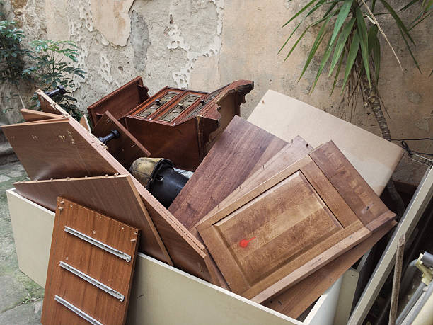 Best Basement Cleanout Services  in Pine Ridge, SD